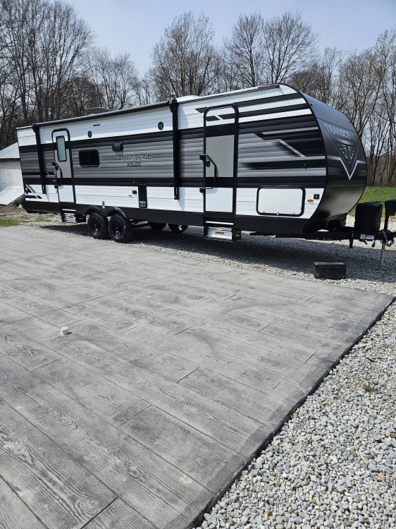 bunk house travel trailer