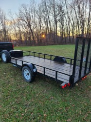 20211220 163853 1645636109 14 Foot Landscaping Trailer