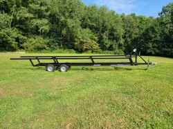 24 ft Boat Trailer