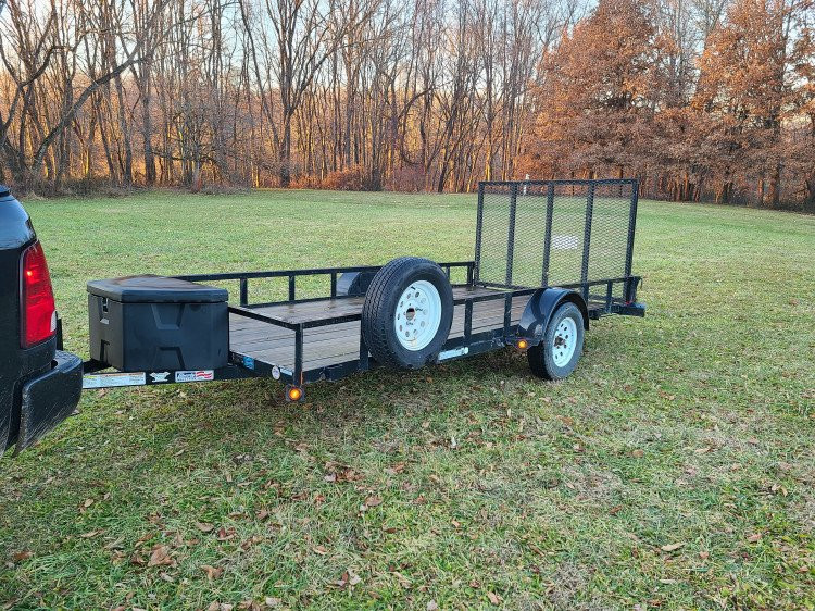 Landscape Trailer